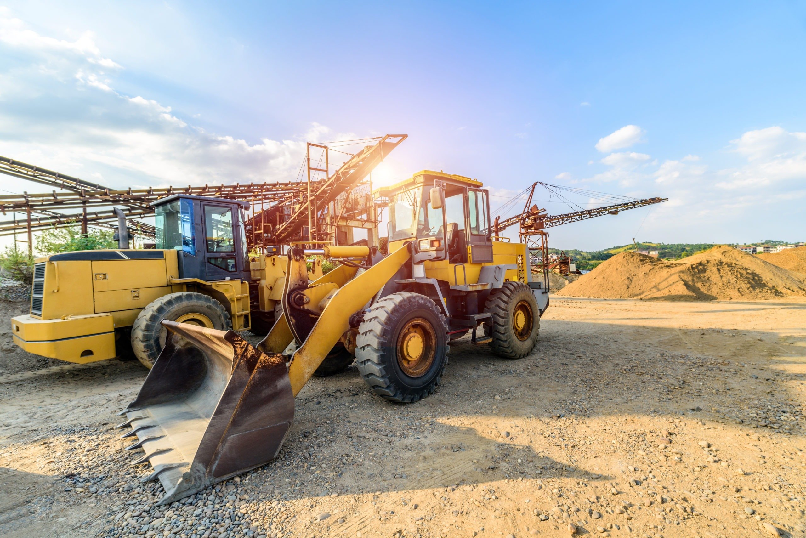 employers responsibility to provide construction equipment