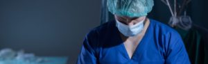 errors that occur during surgery
