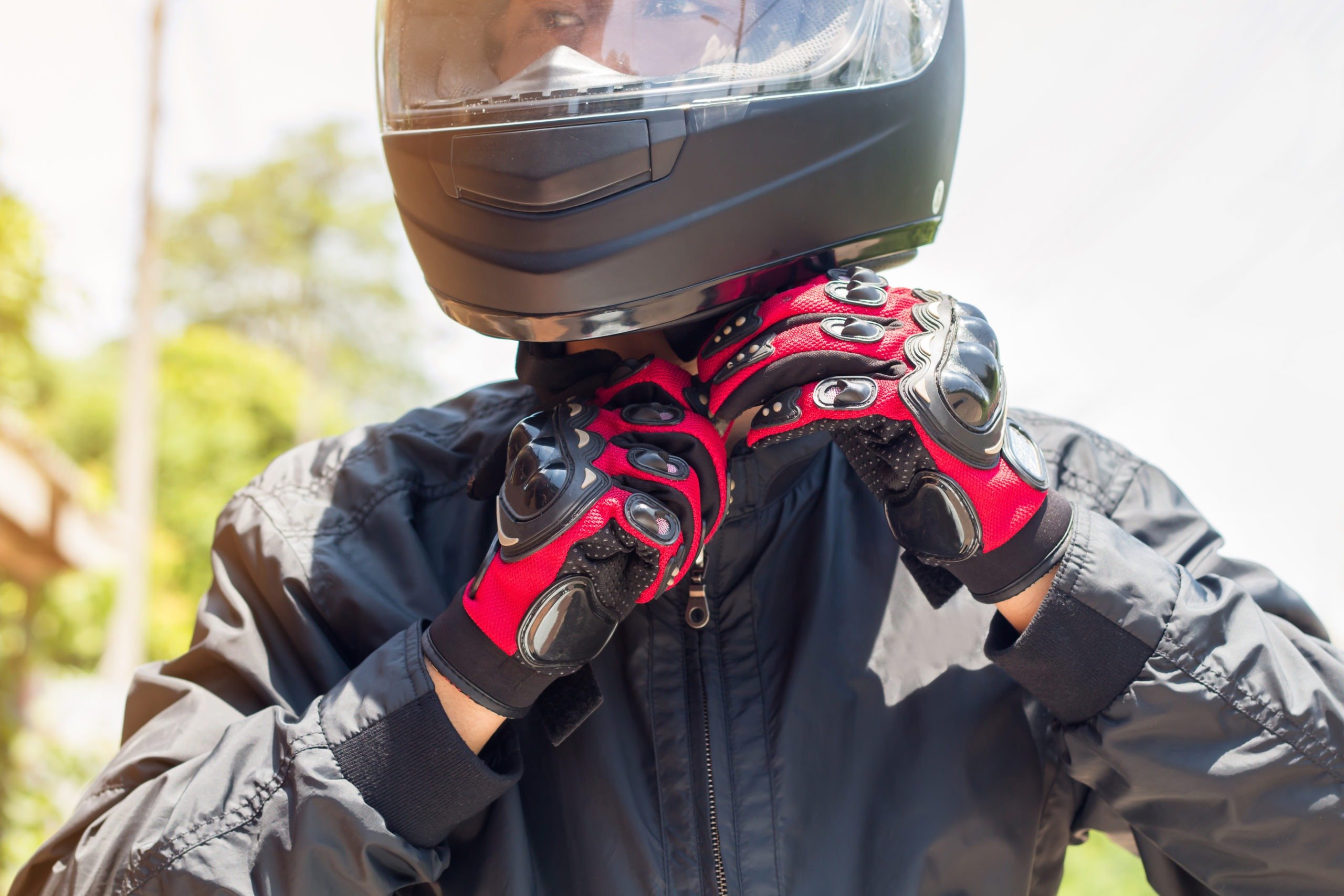 Motorcycle Safety Gear You Can't be Without