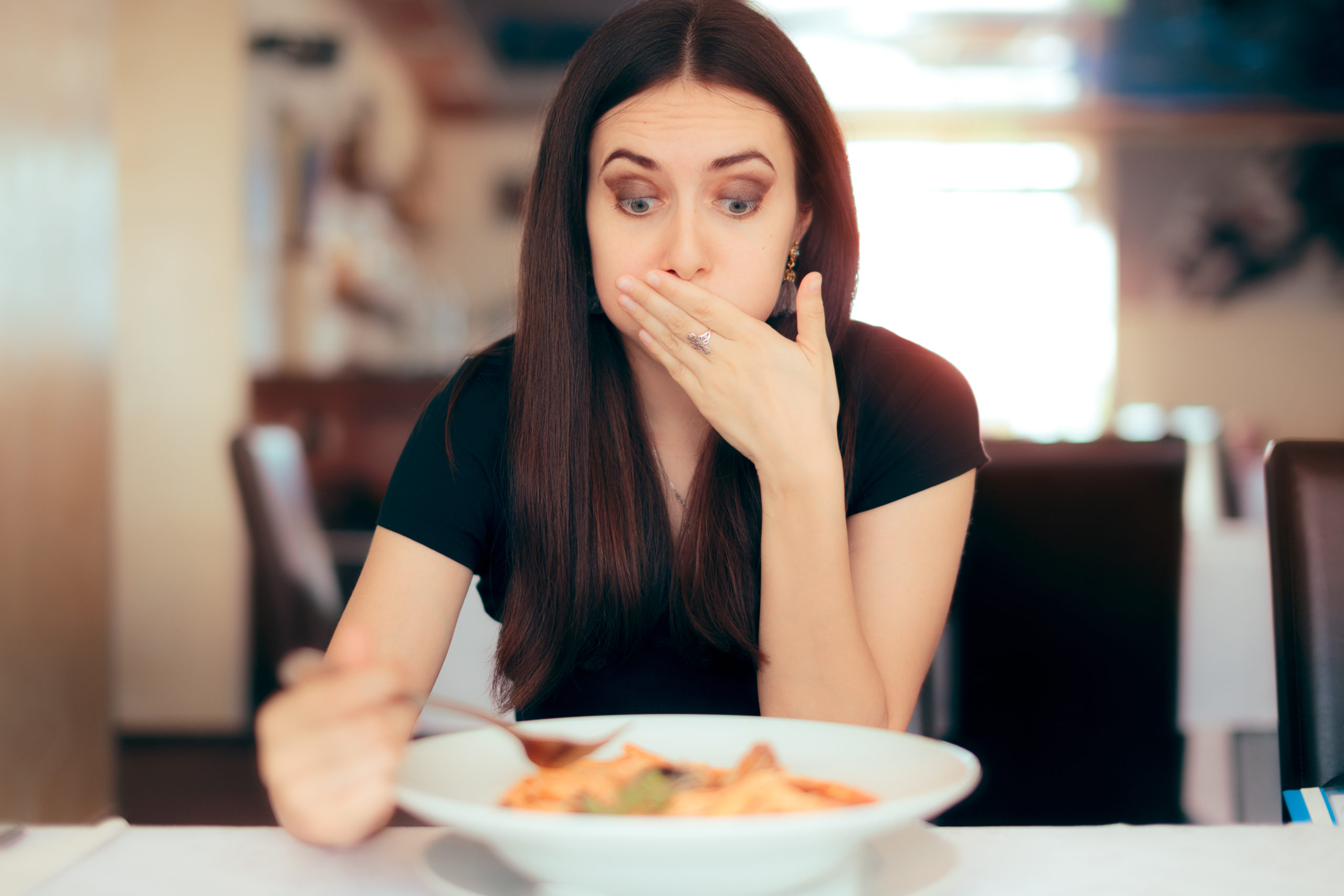 food poisoning can you sue the restaurant