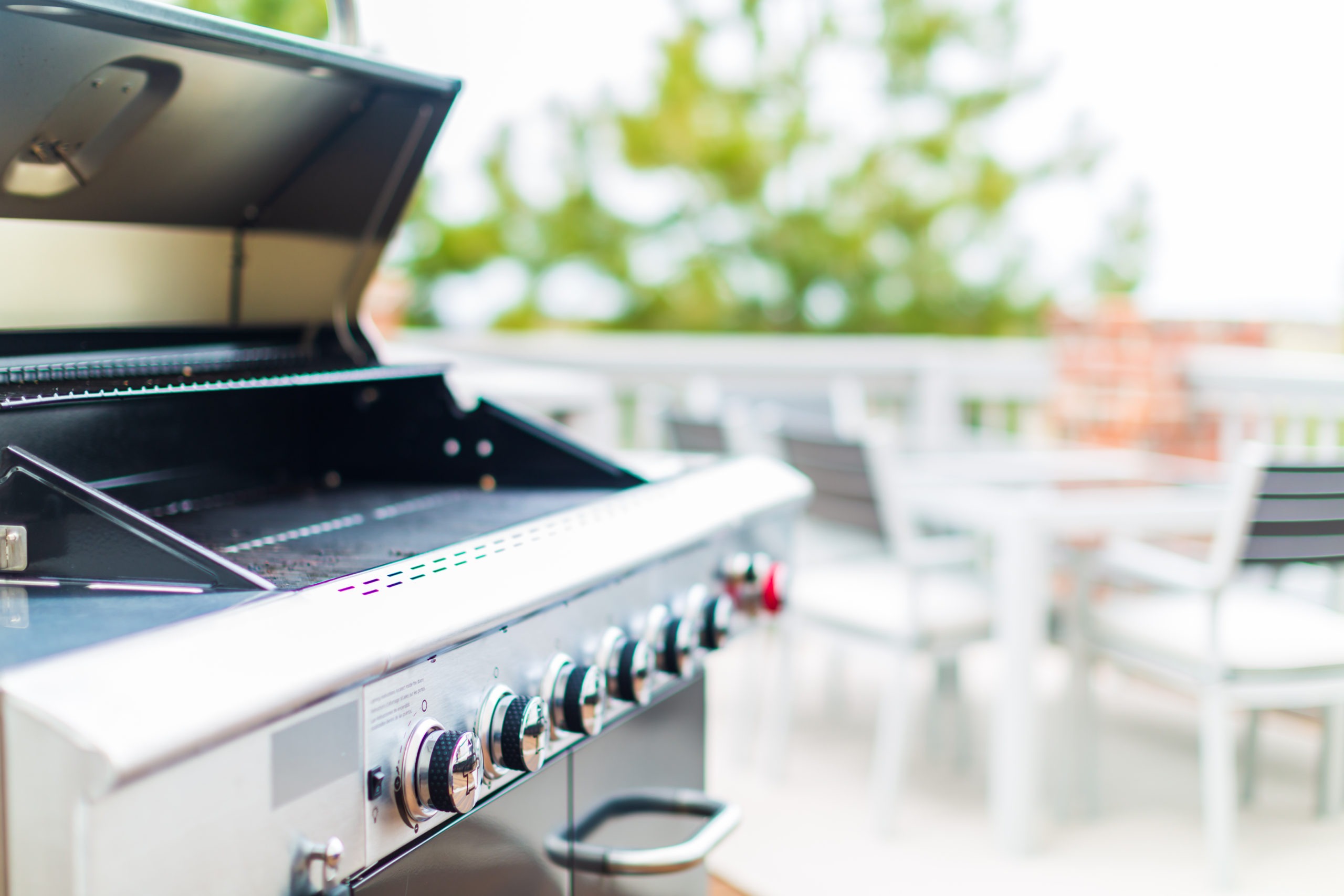 gas grill safety tips