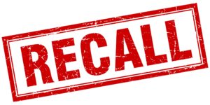 graco baby strollers smoked salmon recalled