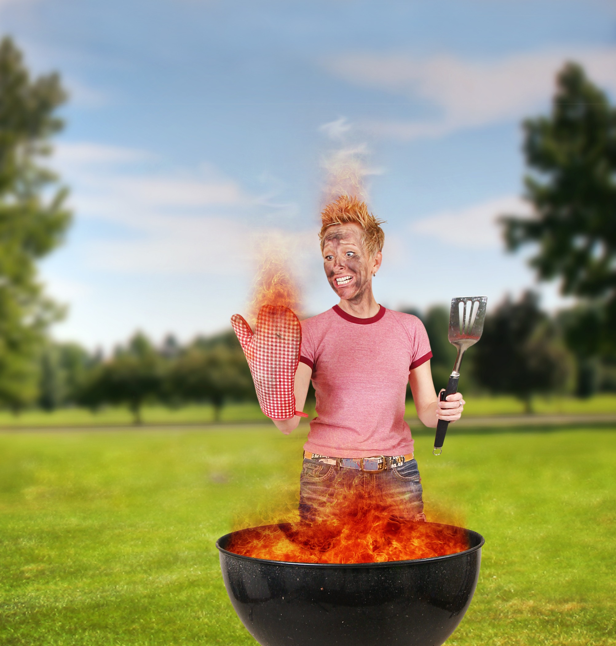 grilling safety