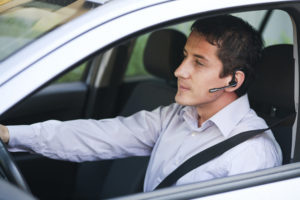 hands-free technology does not come without risks