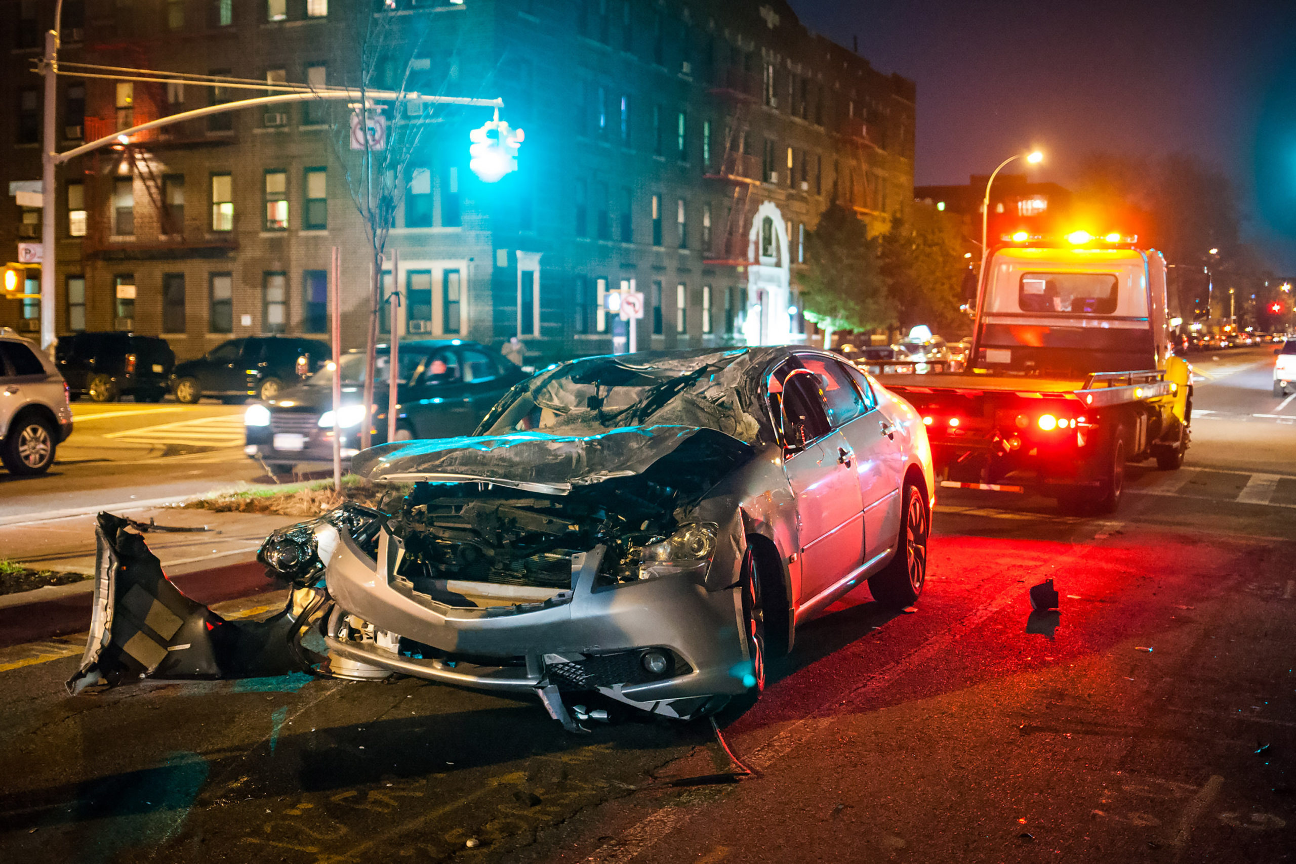 Defending a Car Accident Injury Lawsuit