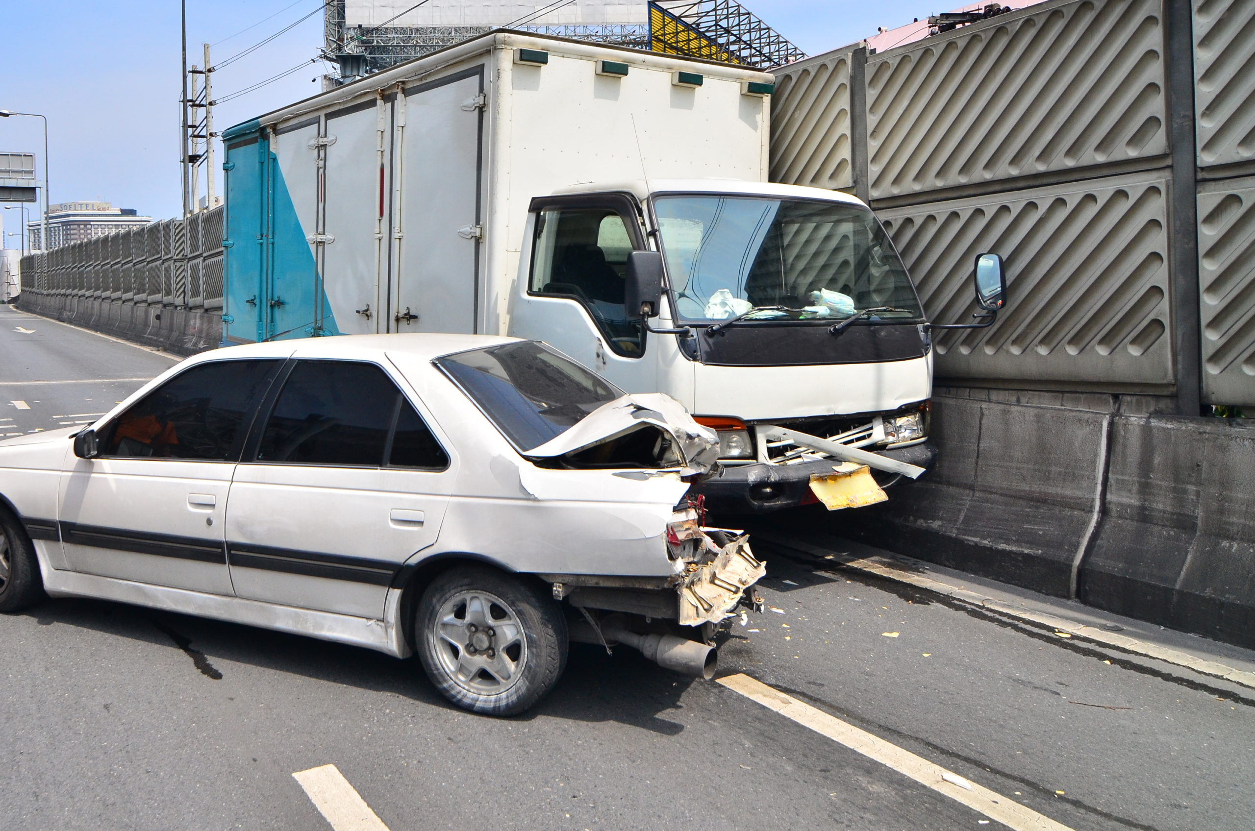 how truck accidents differ from car accidents