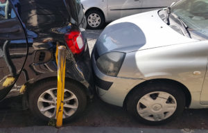 liability when injured by a vehicle accident in a parking lot