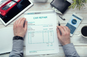 I've been in a car accident and cannot work to pay my bills. medical and car repair bills after an accident