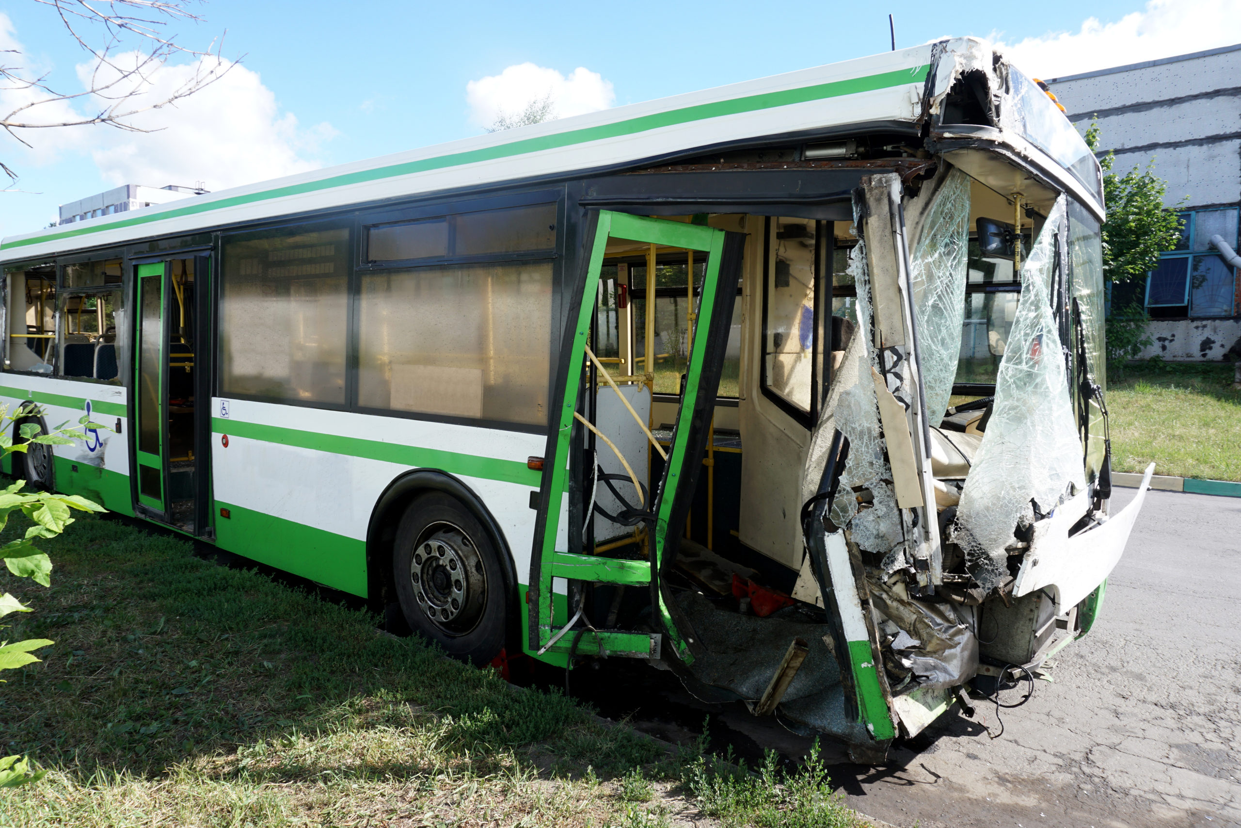 options when injured in a tour bus accident