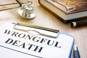 Clifton Wrongful Death Lawyer