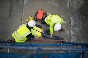 Fair Lawn Construction Accident Lawyers