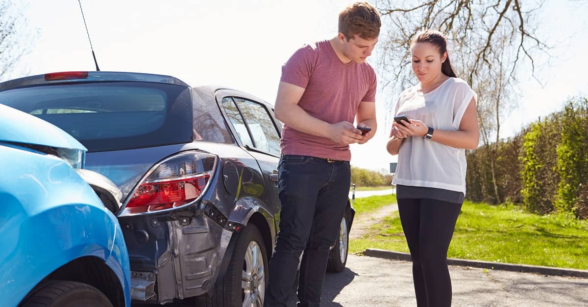 What Information Do You Need to Exchange After an Accident?