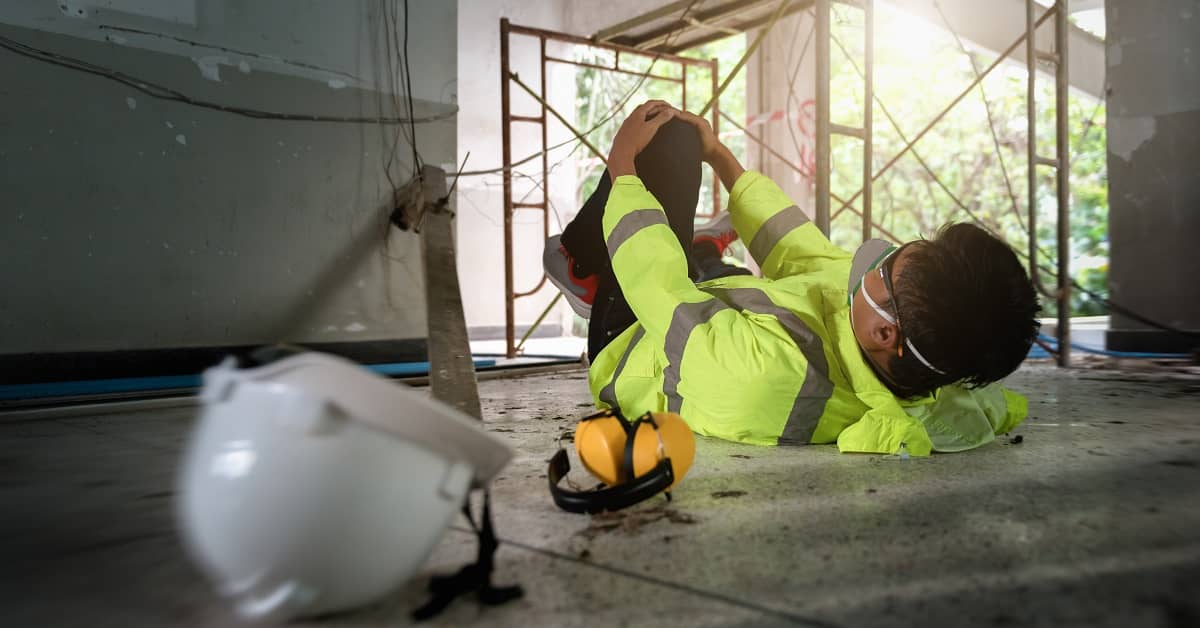 Work Injuries Involving Scaffolding | Maggiano, DiGirolamo and Lizzi