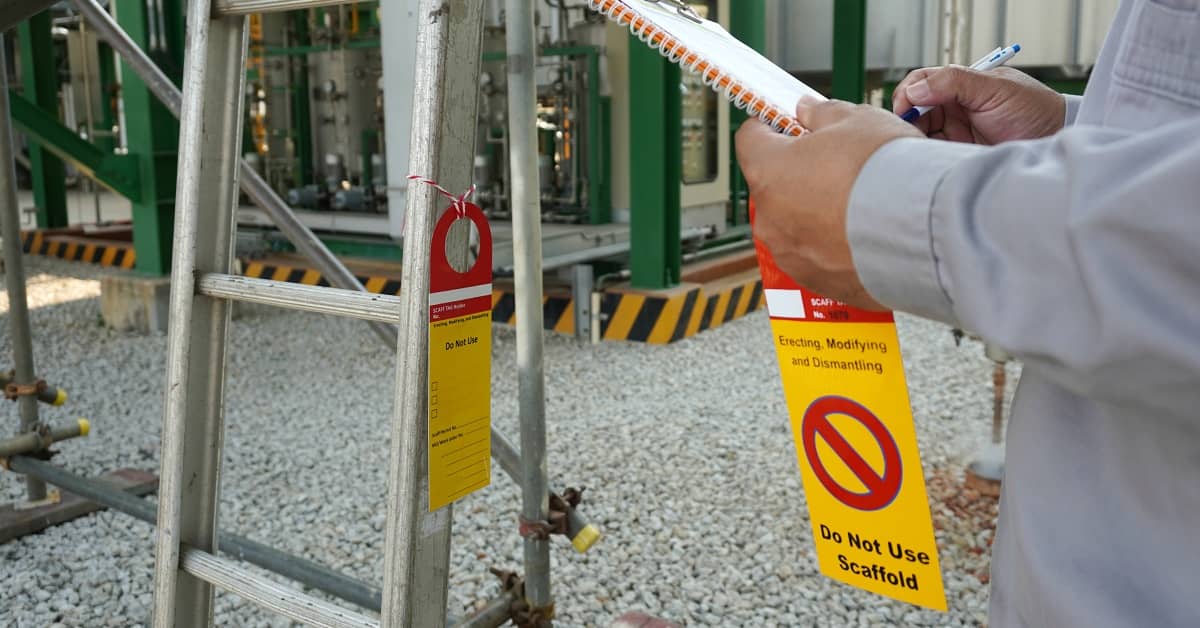 Worker Rights After Scaffold Accidents | Maggiano, DiGirolamo and Lizzi