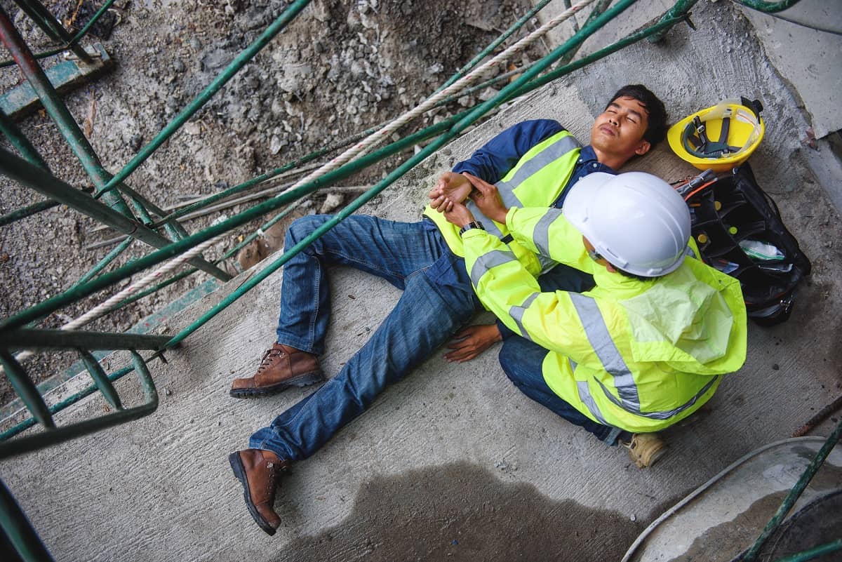 Getting Compensation for a Construction Accident | Maggiano, DiGirolamo and Lizzi