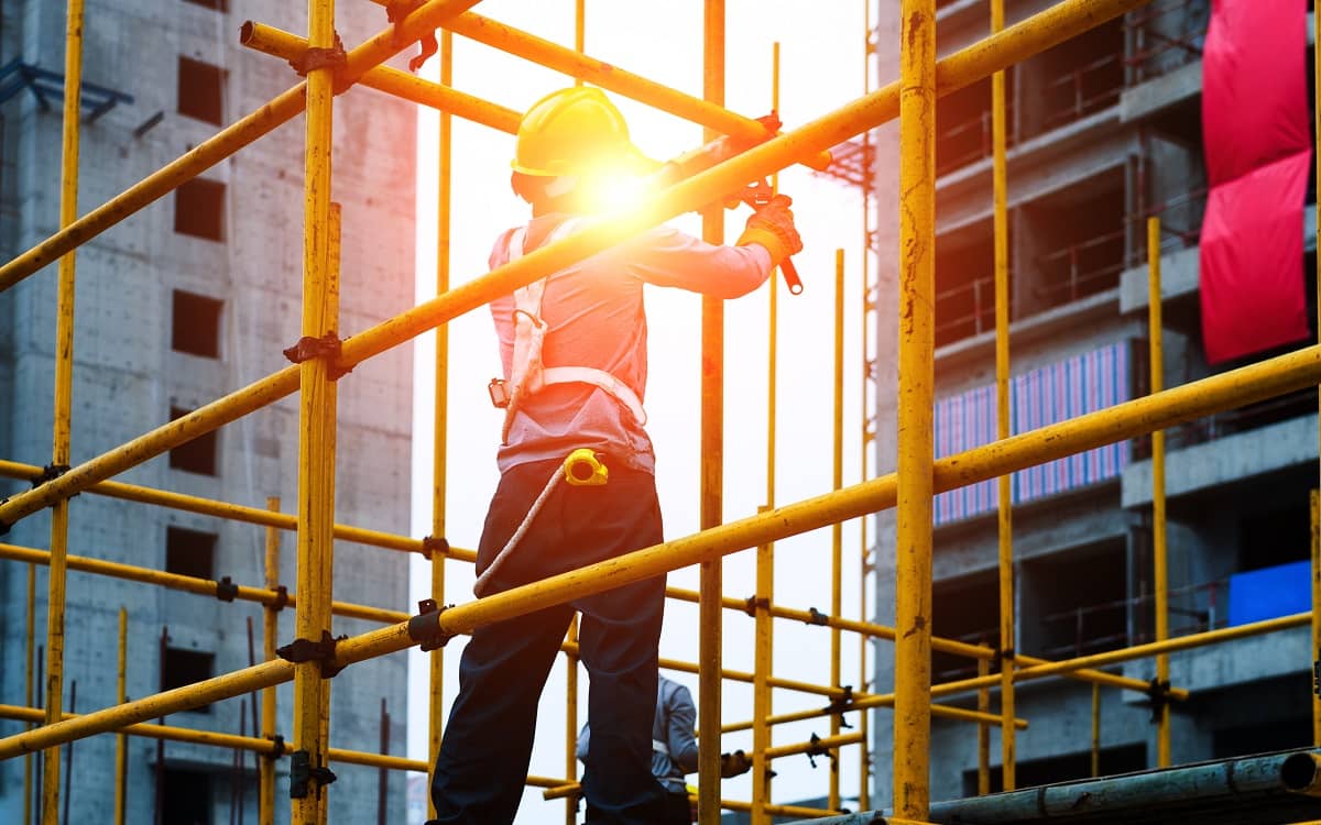 Construction Scaffolding Accident Claims | Maggiano, DiGirolamo and Lizzi