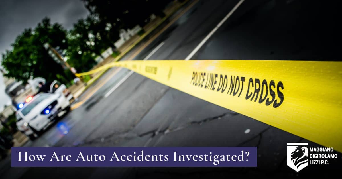 What Are the Steps of the Investigation After an Auto Accident? New