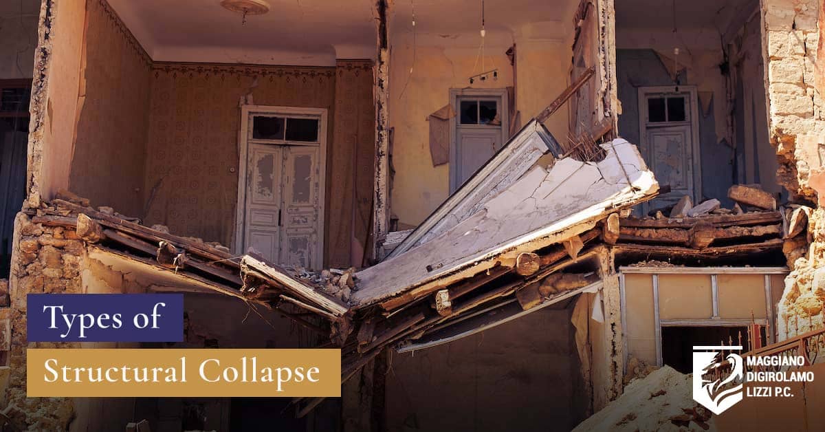 essay on building collapse