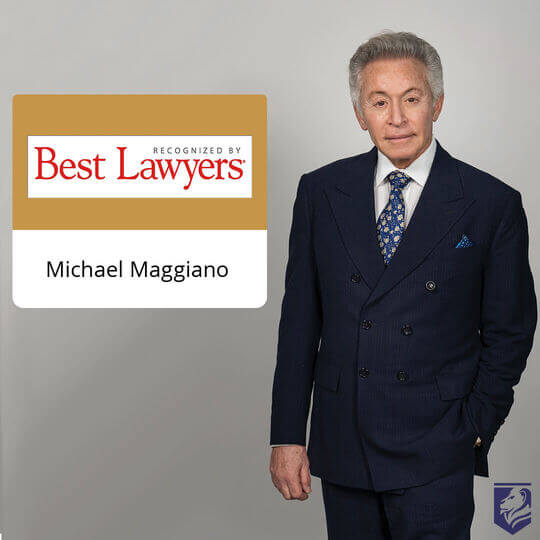 Michael Maggiano Best Lawyers
