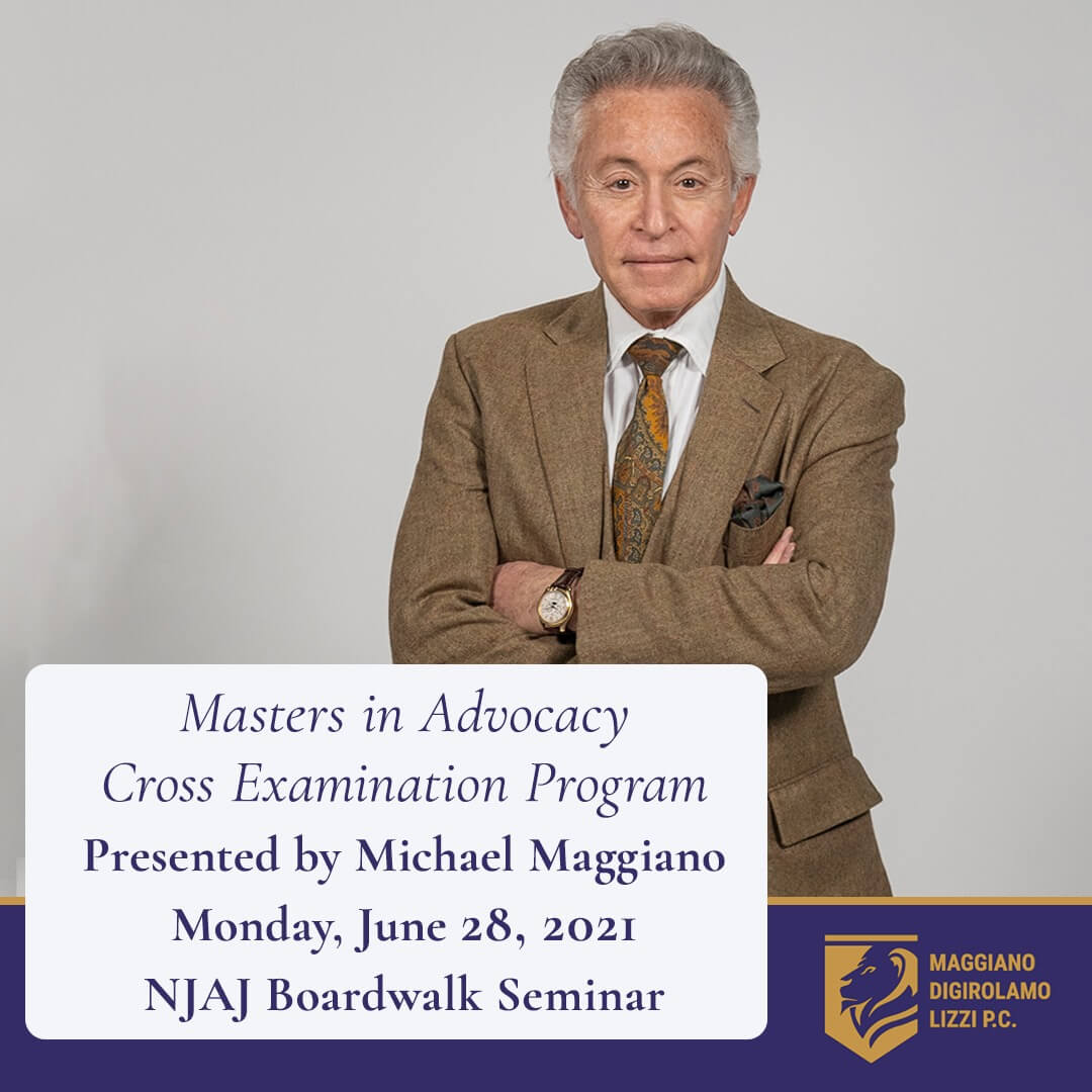 NJAJ Boardwalk Seminar