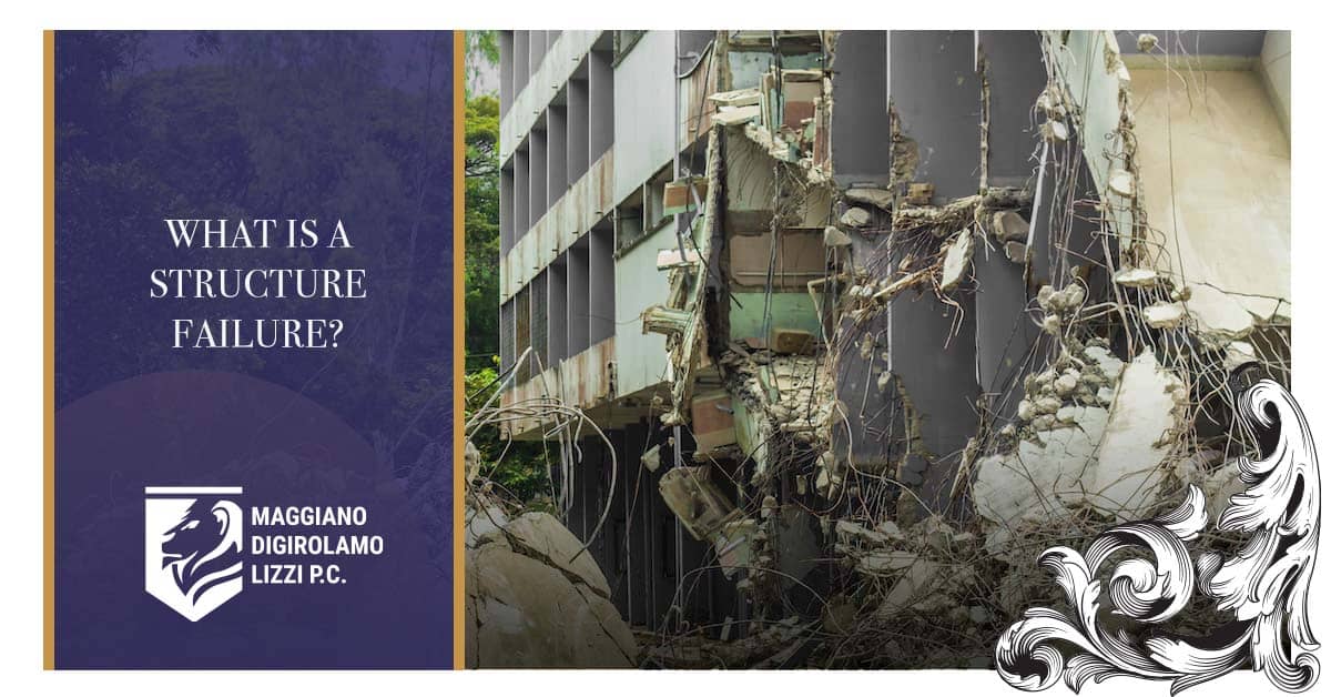 Structure Failures: What Are They & What Have We Learned