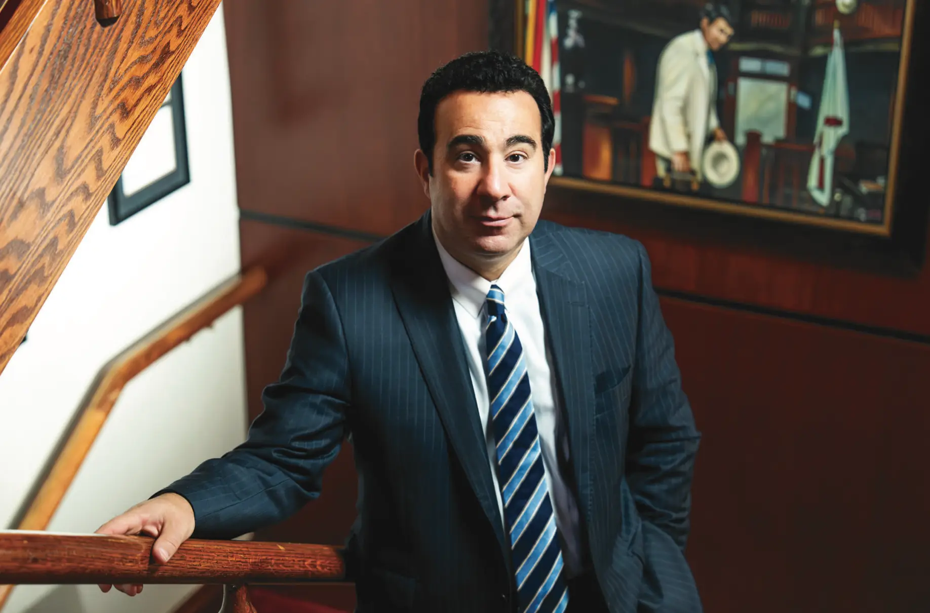 christopher t digirolamo top lawyer