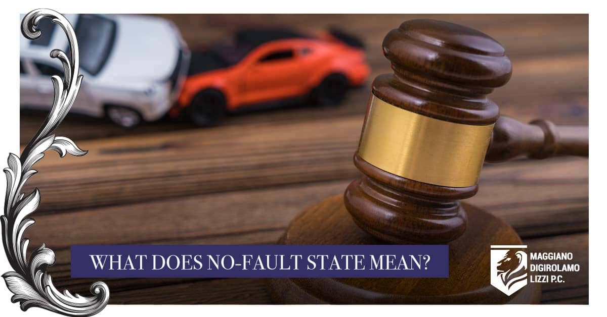Is New Jersey a NoFault State?
