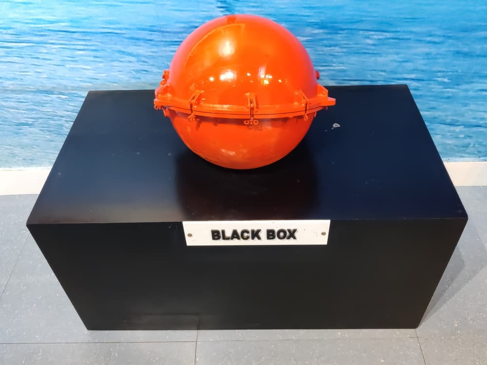 The Truck’s “Black Box”