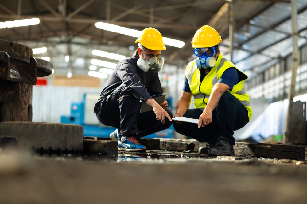 Photo of Construction Harzards