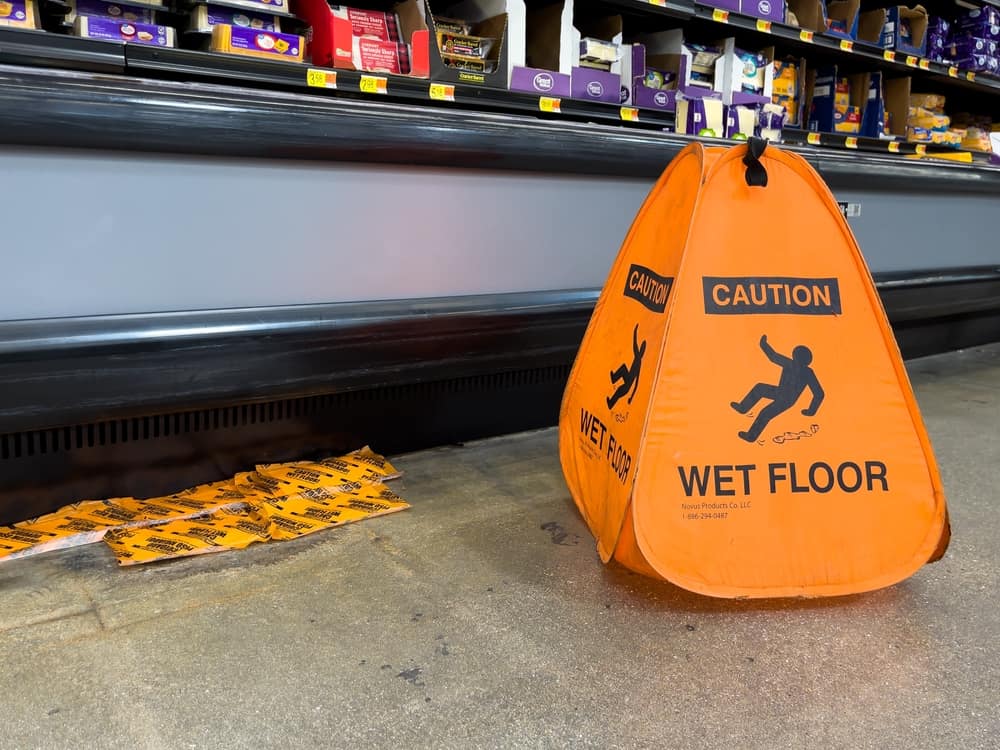 New Jersey’s Mode-of-Operation Doctrine: When Businesses Are Liable for Slip-and-Falls
